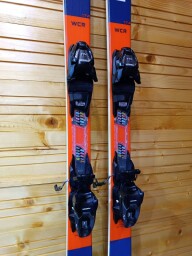 LYŽE BLIZZARD WCR 174CM